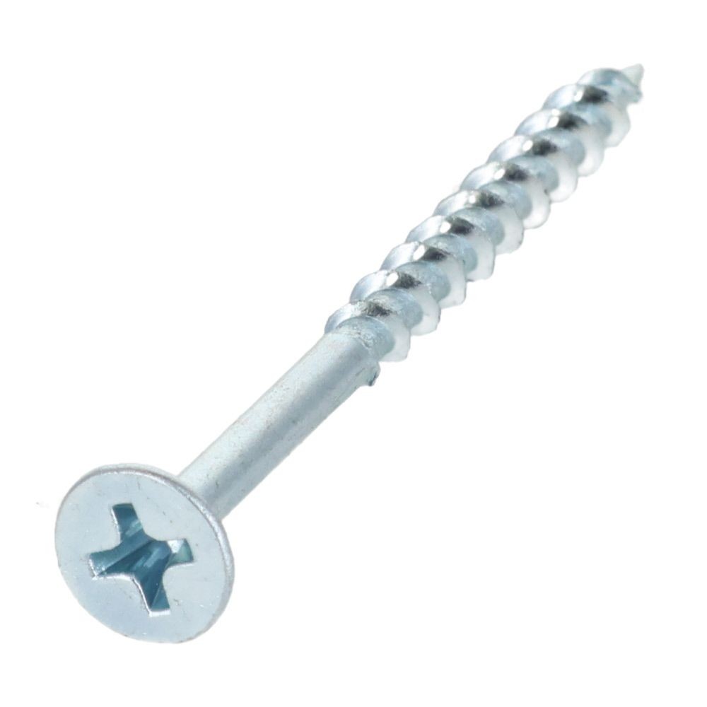 コーススレッド　半ねじ　３．８×５１ｍｍ　６０本入, 半ねじ, 3.8×51mm