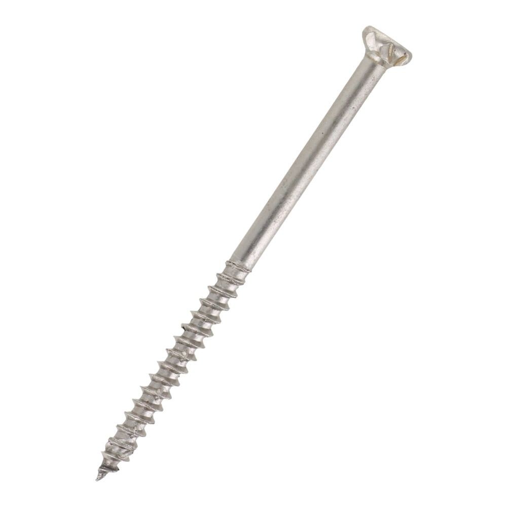 ＷＡＫＡＩ　デッキ専用ビス　生地　６．０&times;９０, ビス, 100本入り