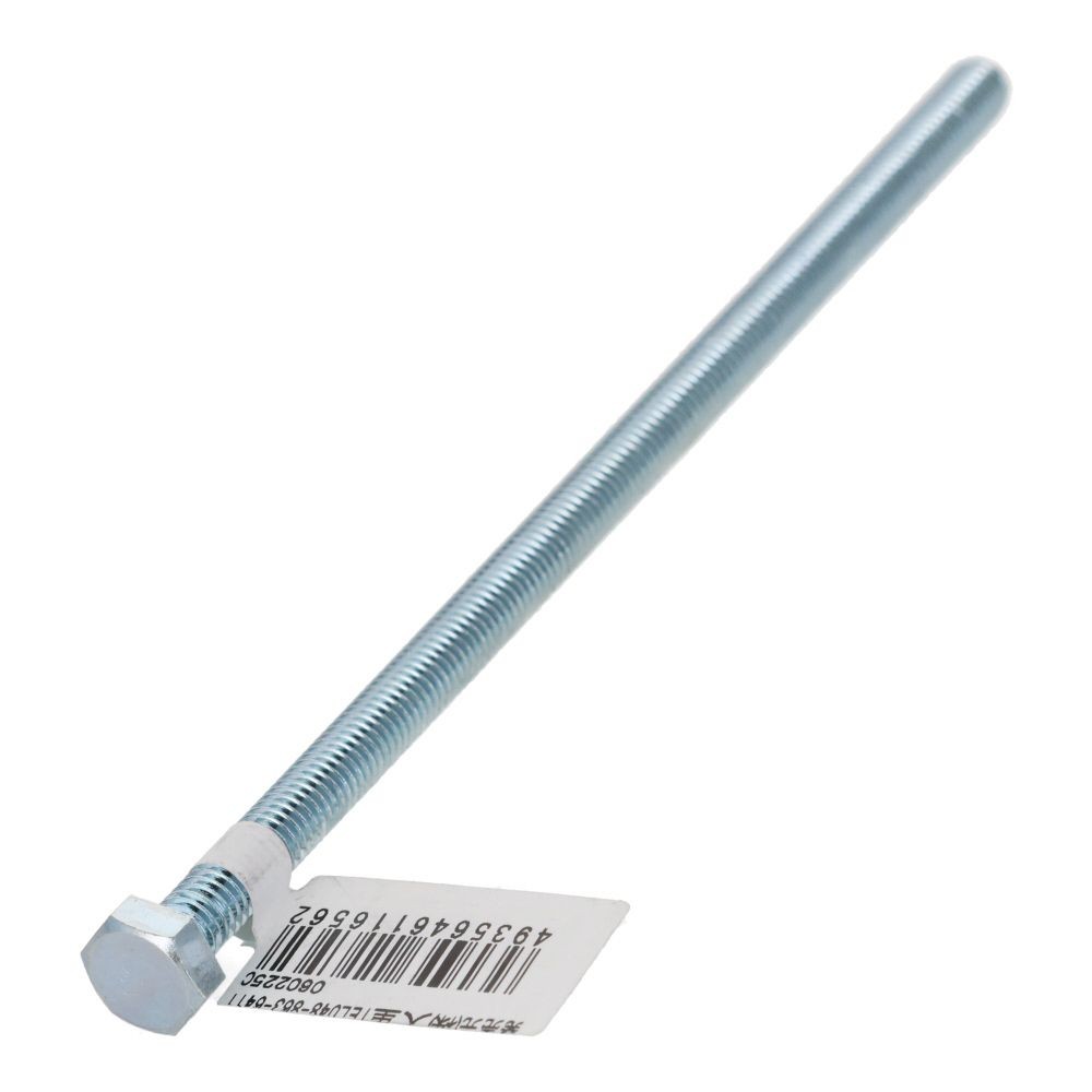 六角ボルト　ユニクロ　Ｍ６&times;１４０, ボルト, M6&times;140