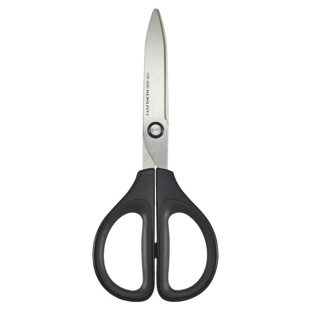 コクヨ はさみ サクサ スタンダードタイプ, ブラック, 本体