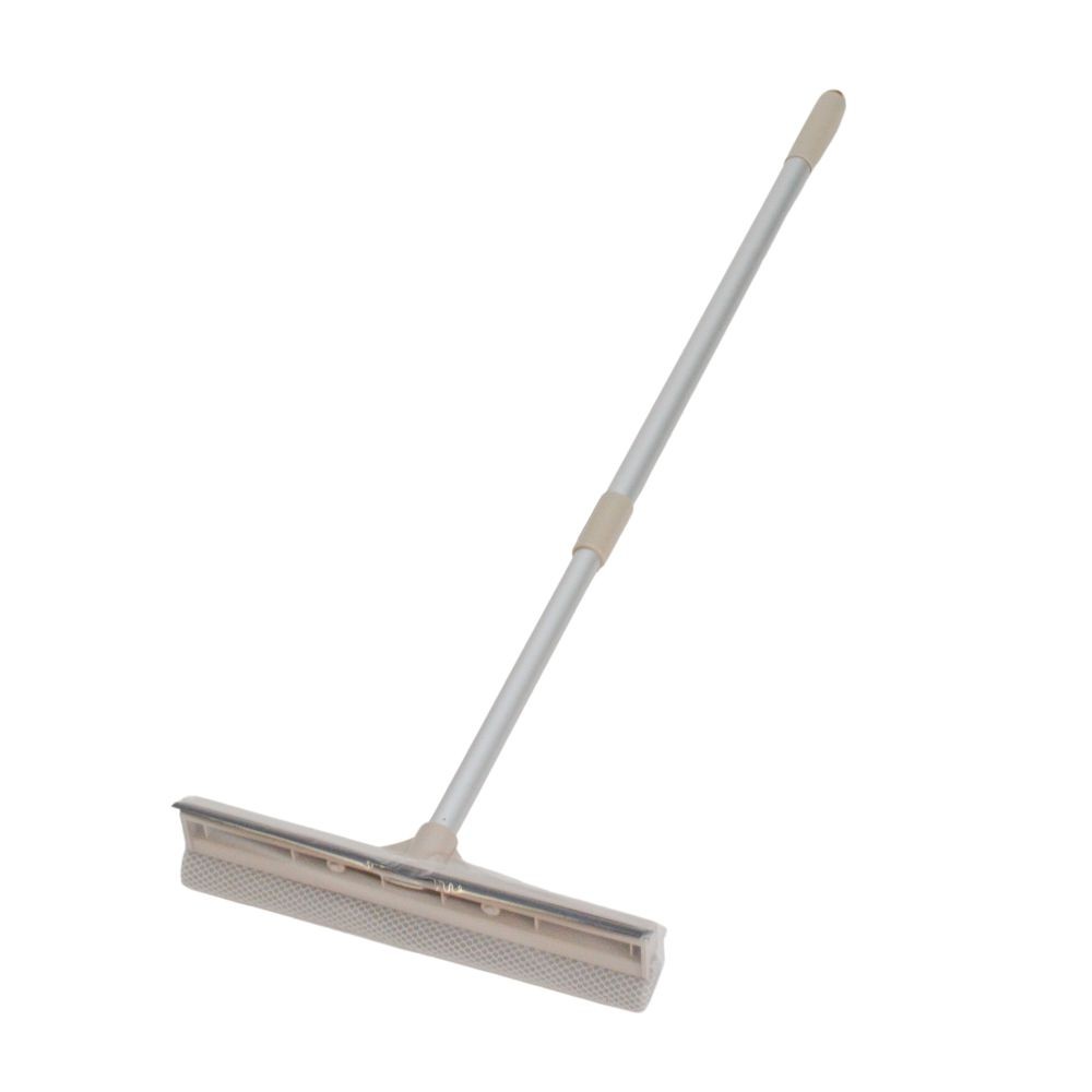 アルミ柄スポンジワイパー伸縮　15Ｖ, アルミ柄, 2段