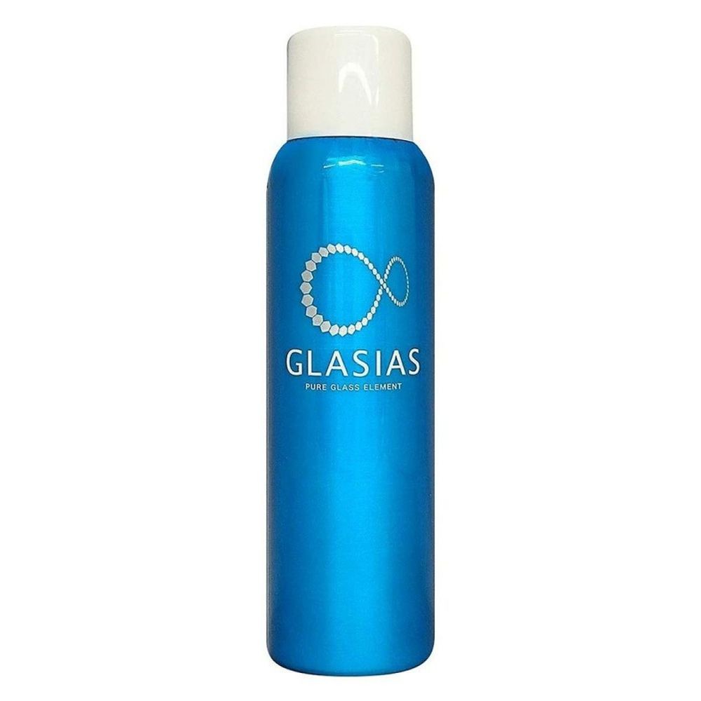 プロスタッフ グラシアス S143 カーコーティングスプレー, ブルー, 180ml