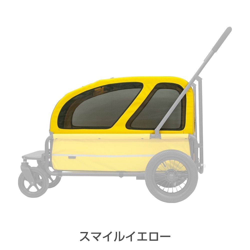 AIRBUGGY エアバギー キャリッジ ルーフ単品 GMP【メーカー直送・代引不可】, その他カラー１, その他サイズ１