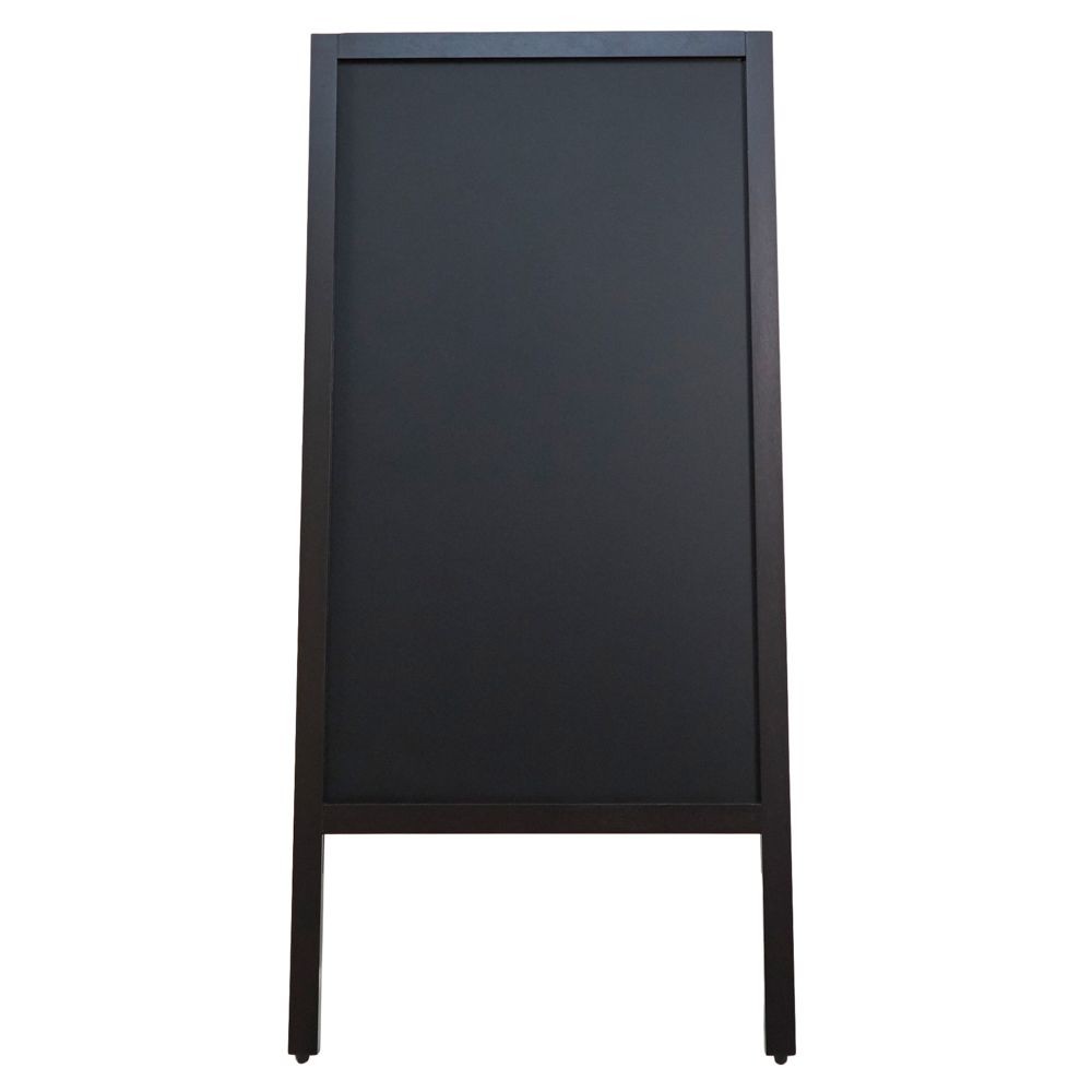 ウィザ WIZ'A両面Ａ型ボードＬサイズＤブラウン, ダークブラウン, Lサイズ