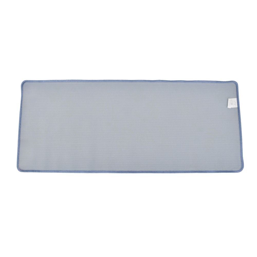 キッチンマット５０Ｘ１２０ＣＭブルー, ブルー, 50&times;120cm