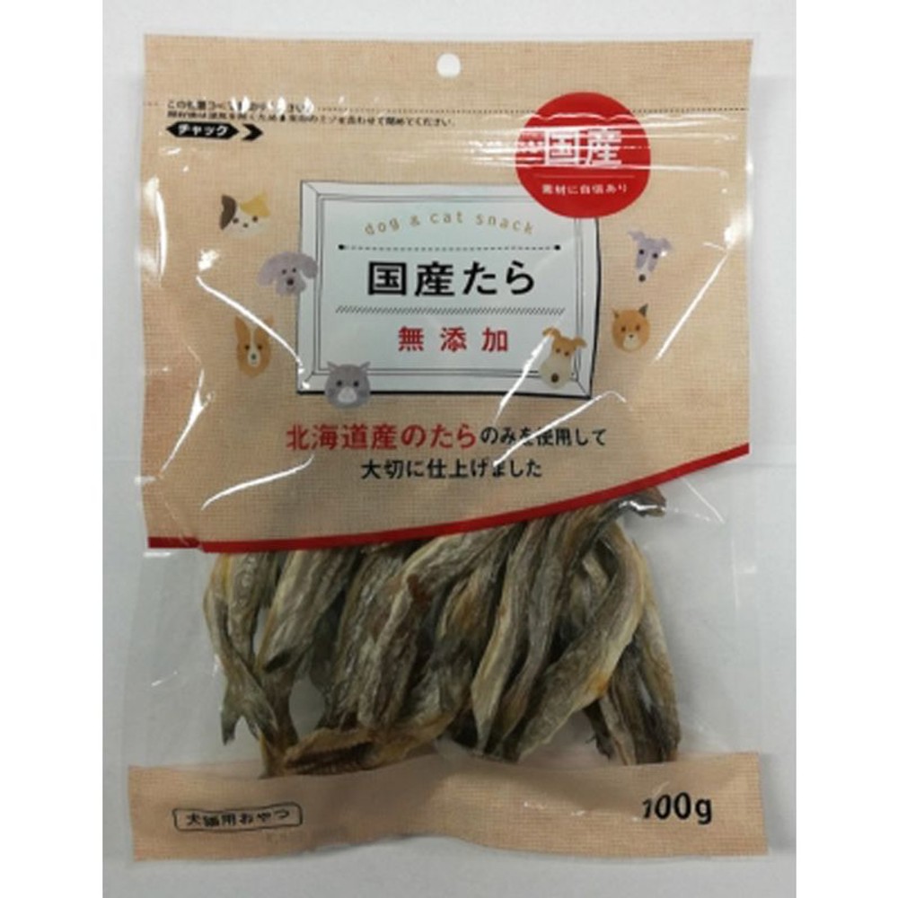 国産たら100ｇ, その他カラー１, その他サイズ１