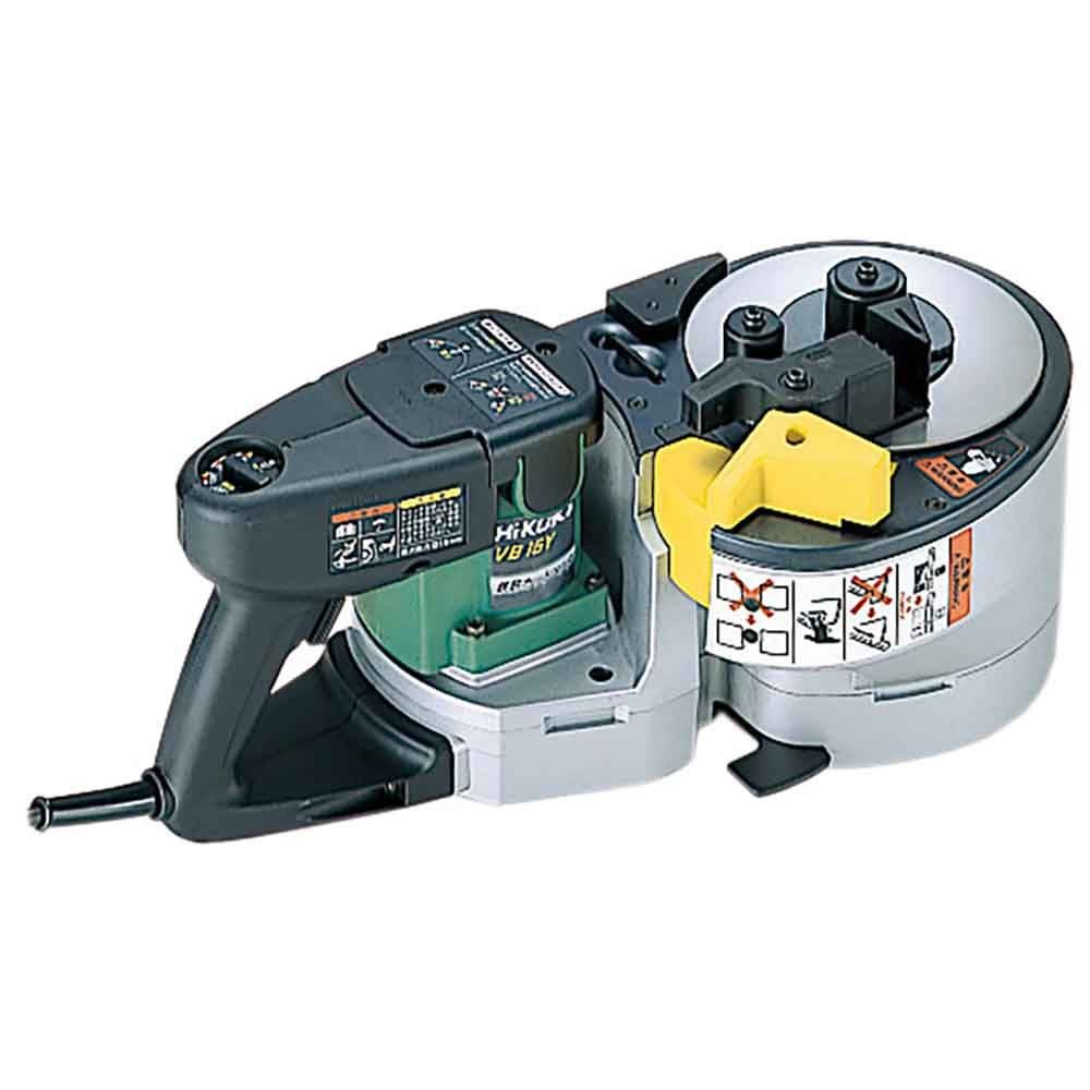 ハイコーキ　HiKOKI 鉄筋カットベンダ VB16Y 100V, グリーン, VB16Y 100V