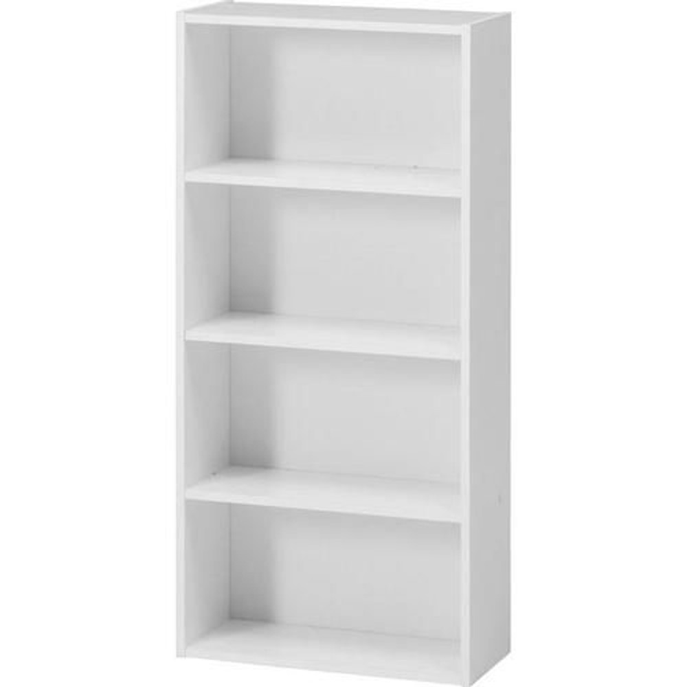 ＢＤラック（ＢＯＯＫ＆ＤＶＤ）　ＨＰ9418 【メーカー直送 代引不可】, ホワイト, HP9418(NA)