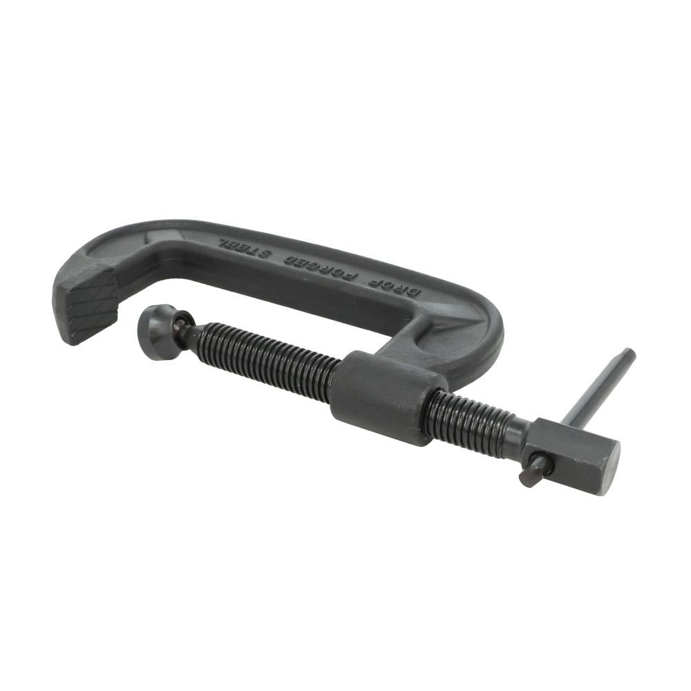 ＧＴ　鍛造クランプ１００ｍｍ　ＧＴＨー１００, ブラック, 100mm