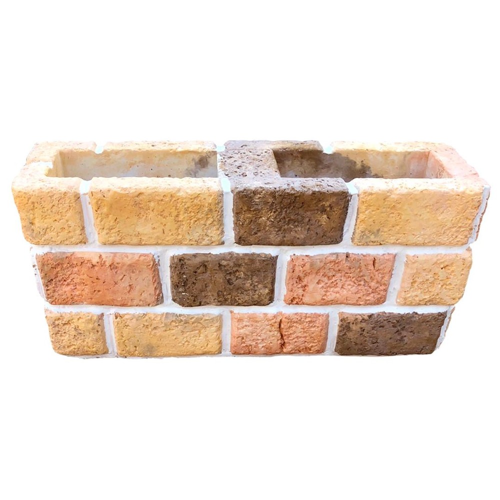 ブリック花壇, -, 9.5kg 