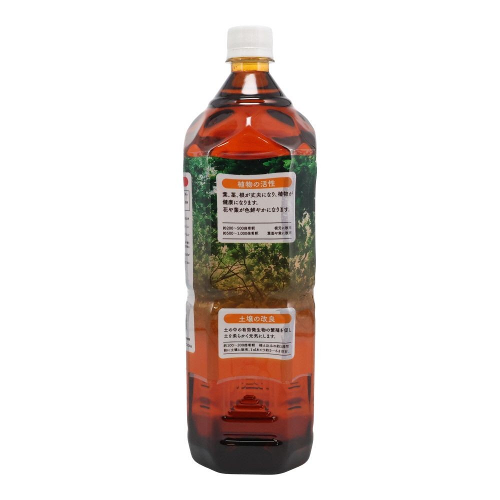 木酢液　1．5Ｌ, 木酢液, 1.5L
