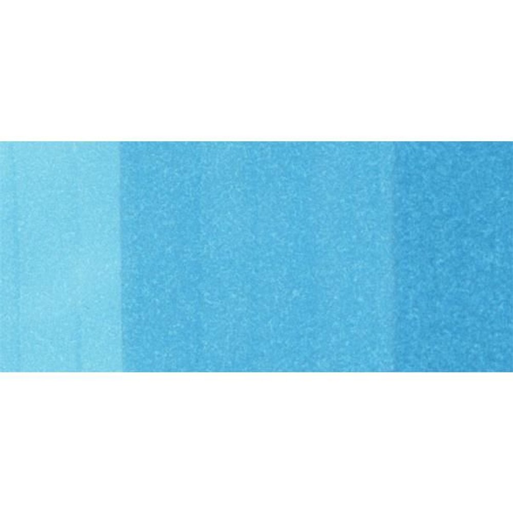 コピックチャオ B02 ロビンズエッグ・ブルー, コピックチャオ B02 ロビンズ, スケッチ