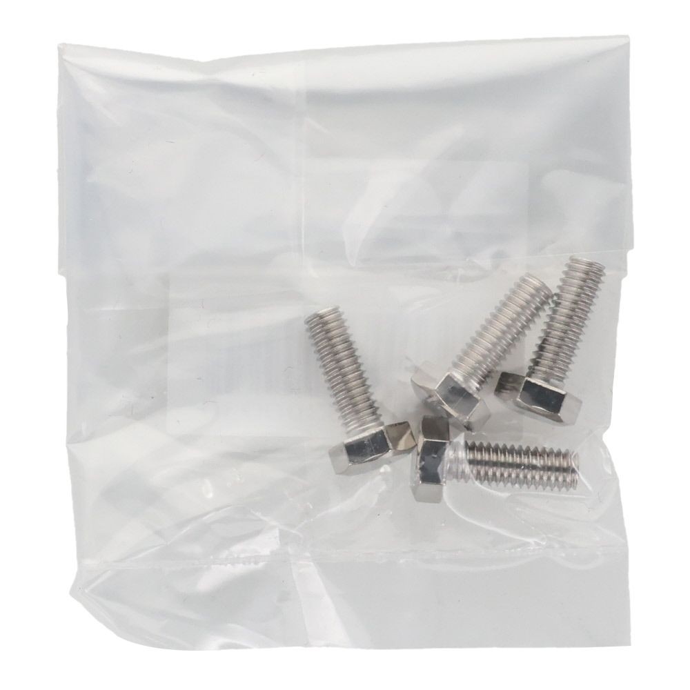 ステンレス　六角ボルト　Ｍ４&times;１２　４入り, 六角ボルト, M4&times;12ｍm