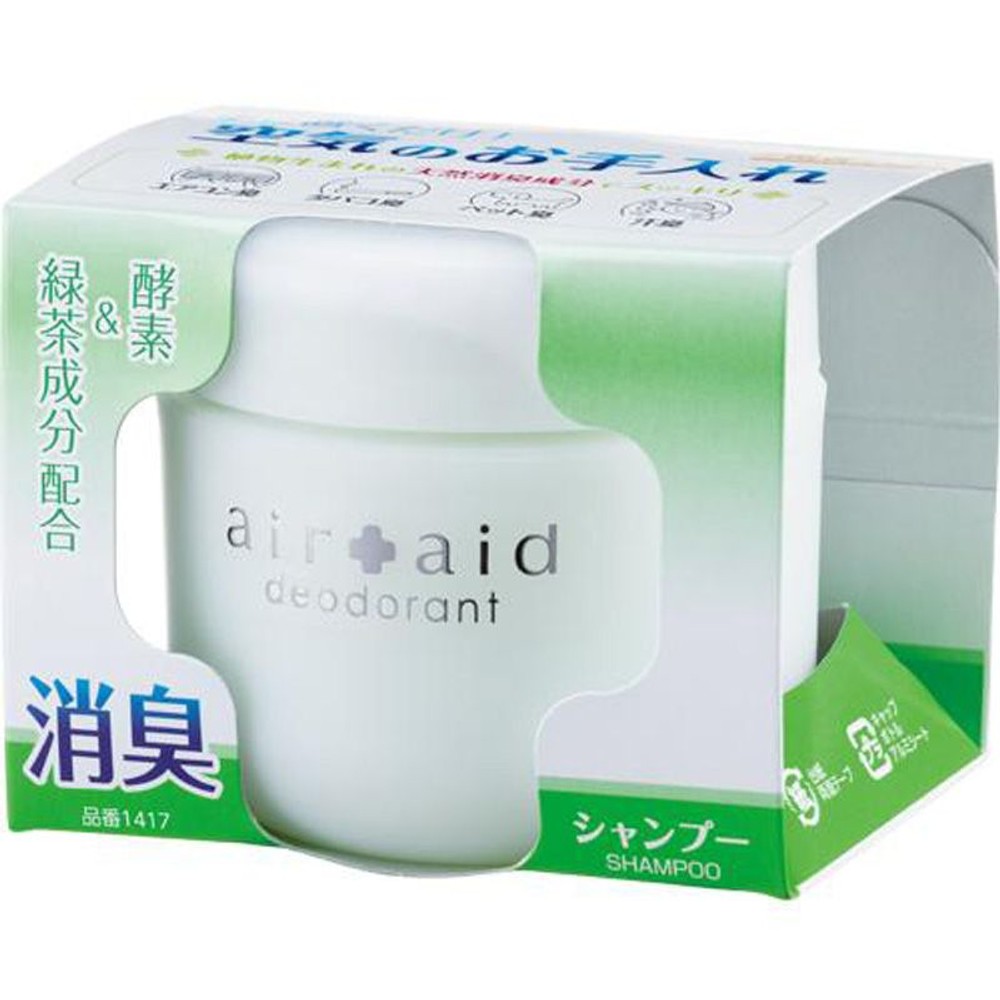消臭エアエイド　シャンプー, シャンプー, 95g