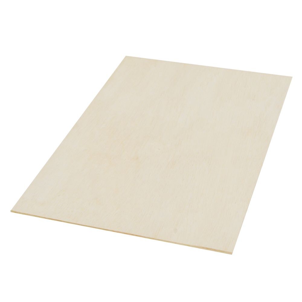 カットベニヤ　３００ｍｍ幅 ４ｍｍ厚, ベニヤ300幅(300), 長さ300mm