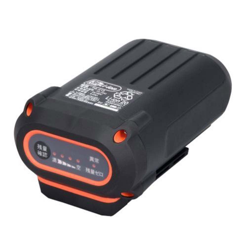 【現行品】工進　スマートバッテリー36Ｖ5．0Ａｈ　ＰＡー413, ブラック, 5.0Ah