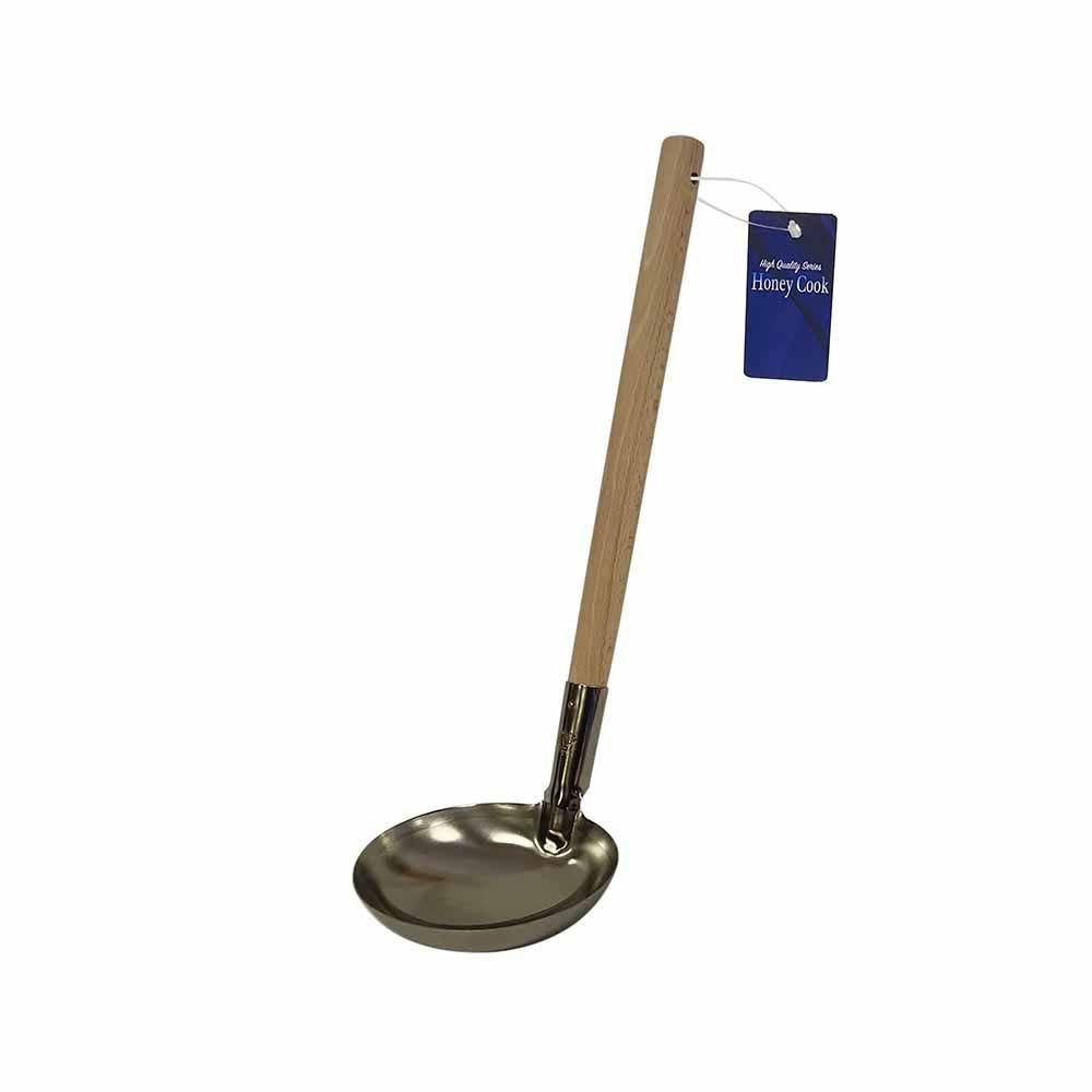 PROシリーズ 木柄和食レードル, 木柄, 通常タイプ