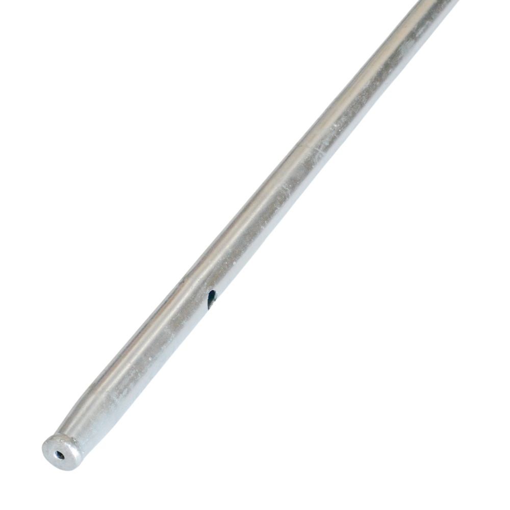 ドブメッキ鋼管杭　約φ２５ｍｍ×１ｍ, 鋼管杭, φ25mm×1m