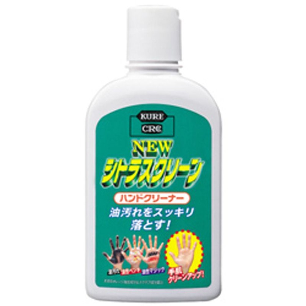 ニュー シトラスクリーン ハンドクリーナー      235ml, ハンドクリーナー, 235ml