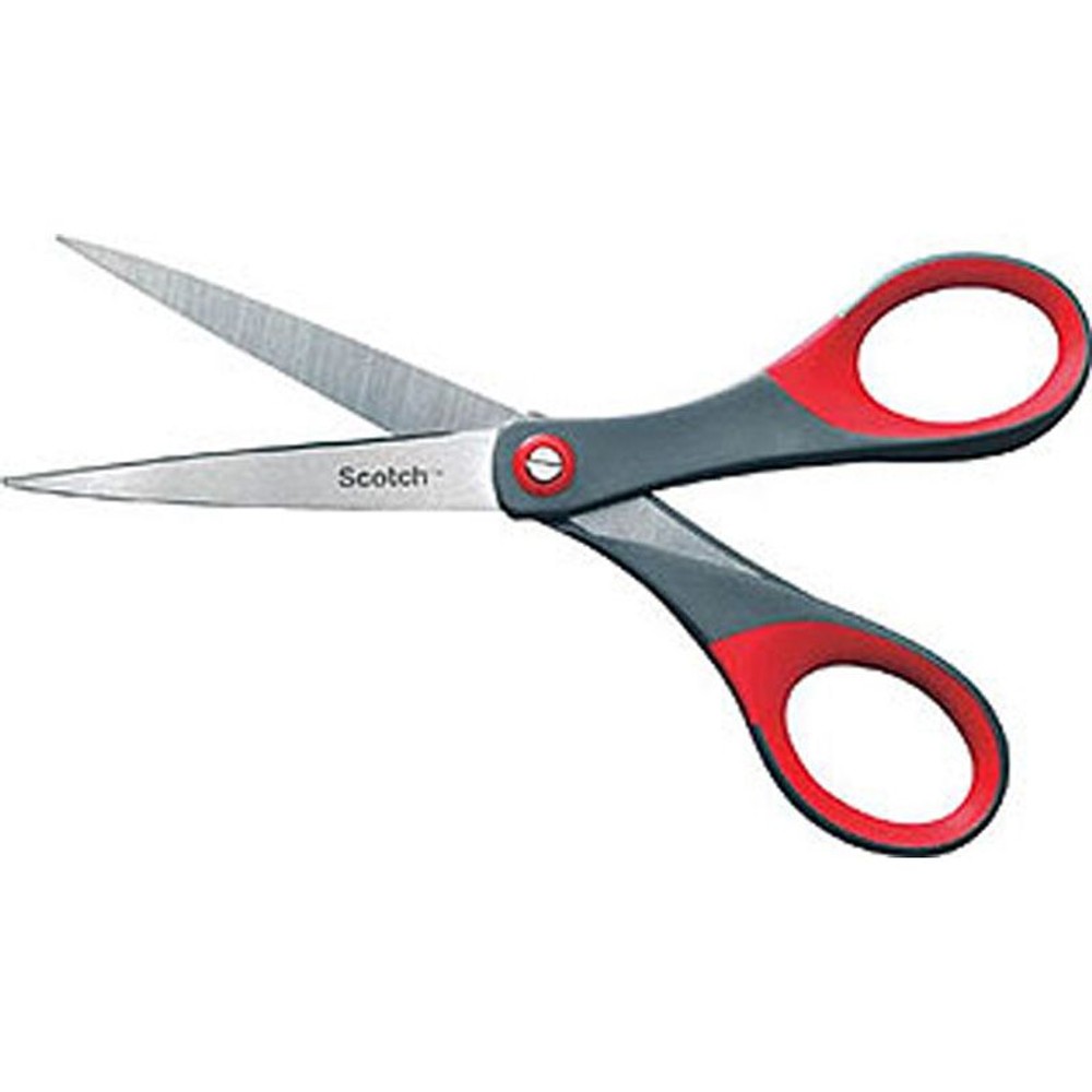 3Ｍ　スコッチ　プレミアムシーザス　1447, グレーｘレッド, 70ｍｍ