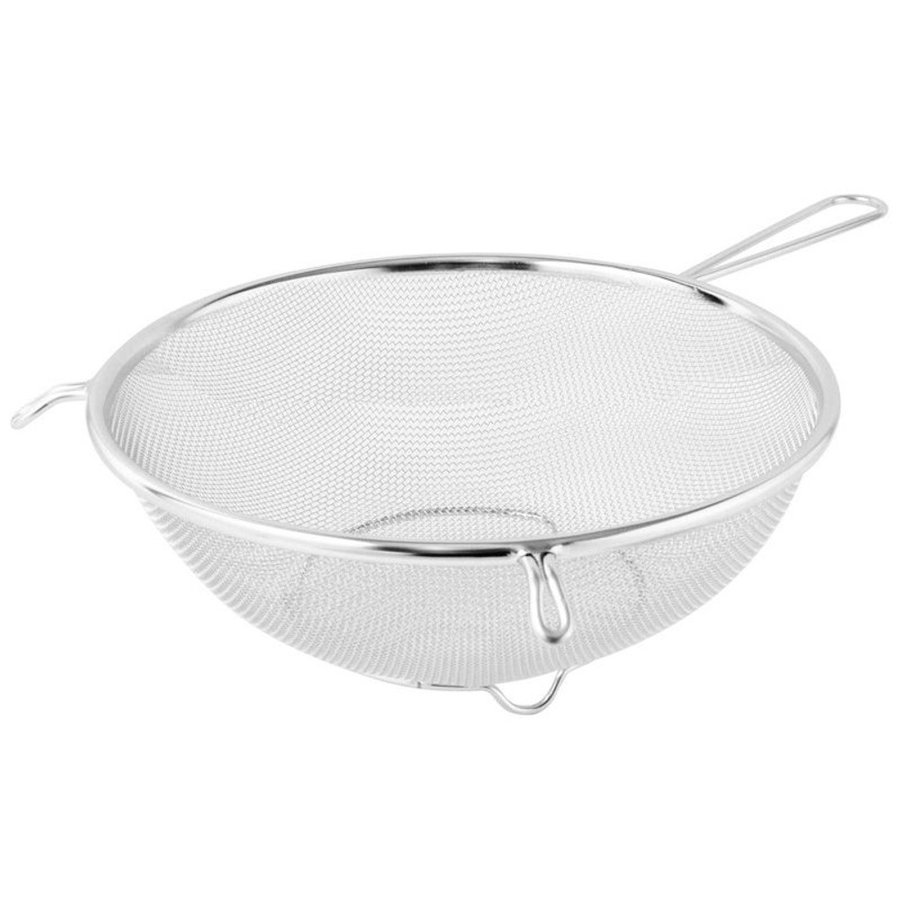 キッチンストレーナーざる　足付, その他カラー１, 18cm