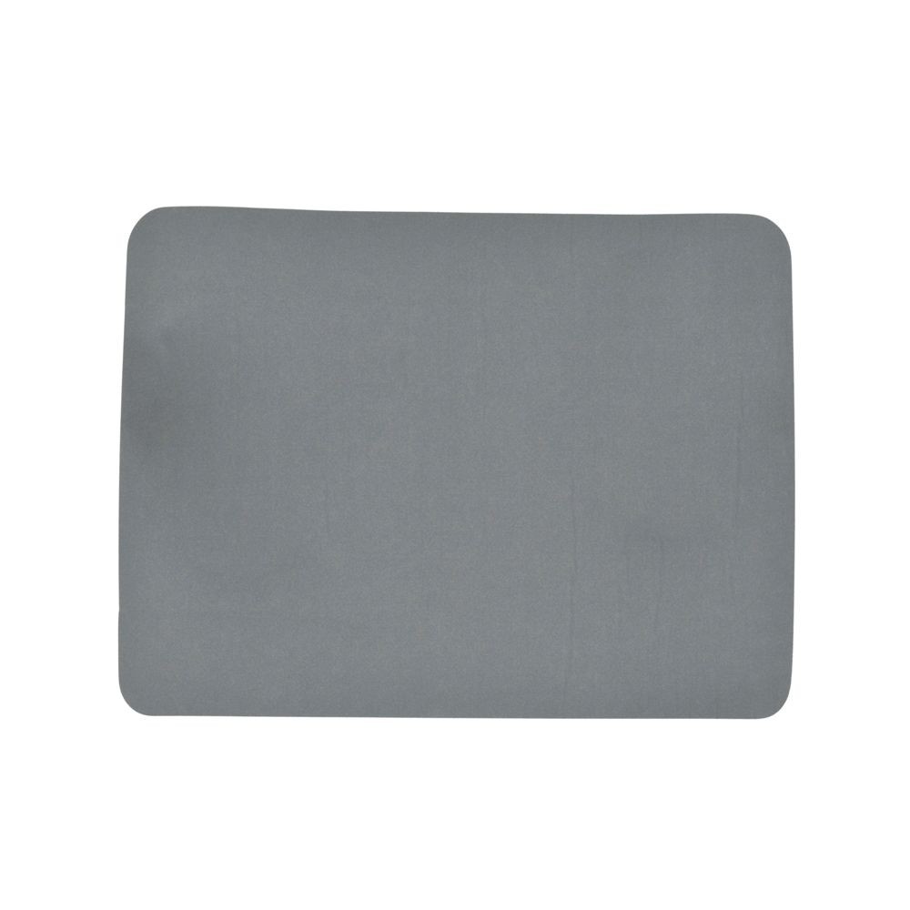 珪藻土配合　柔らかバスマット, ダークグレー(M), M