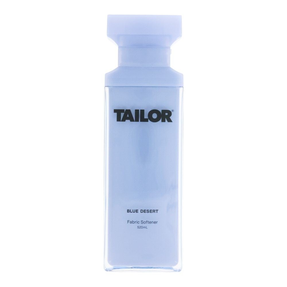 TAILOR（テイラー）　柔軟剤　ブルーデザートの香り　本体, ブルーデザートの香り, 520ml