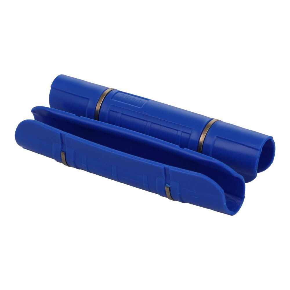 ハウスパッカー　50Ｐ　約&Phi;25ｍｍ用, ブルー,  約&Phi;25ｍｍ用