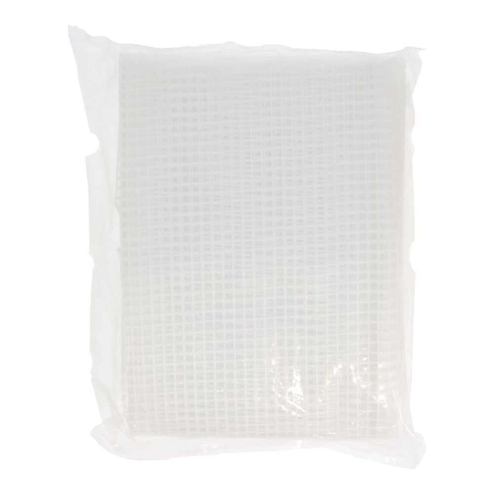 ハトメが丈夫なＰＥ透明糸入りシート　１．８×３．６, 透明, 1.8×3.6