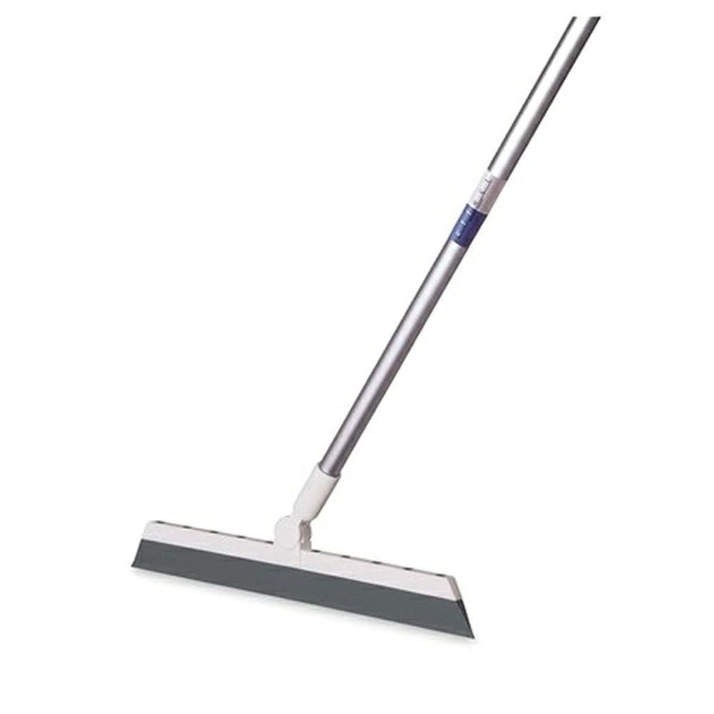 テラモト EFラバーブルーム 45cm CL-746-045-0, ホワイト, 幅450mm&times;全長1338mm