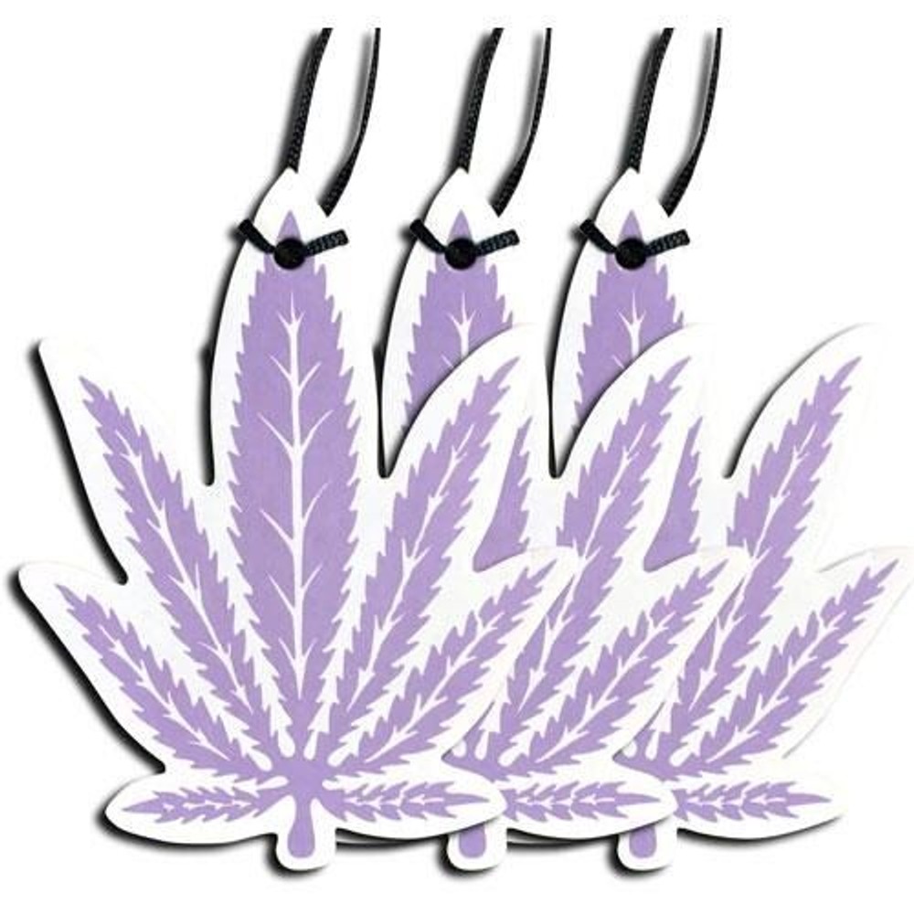 HEMP ルームフレグランス＆デオドラント エアーフレッシュナー アラスィート 吊り下げ 3枚, アラスィート, 3枚入り