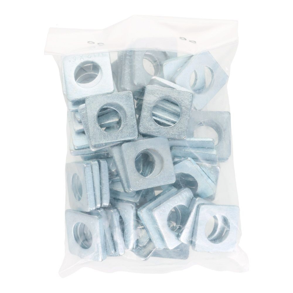 ＯＨＳＡＴＯ　ユニクロ　テーパー座金　Ｍ１２　５０個入, テーパー座金, M12