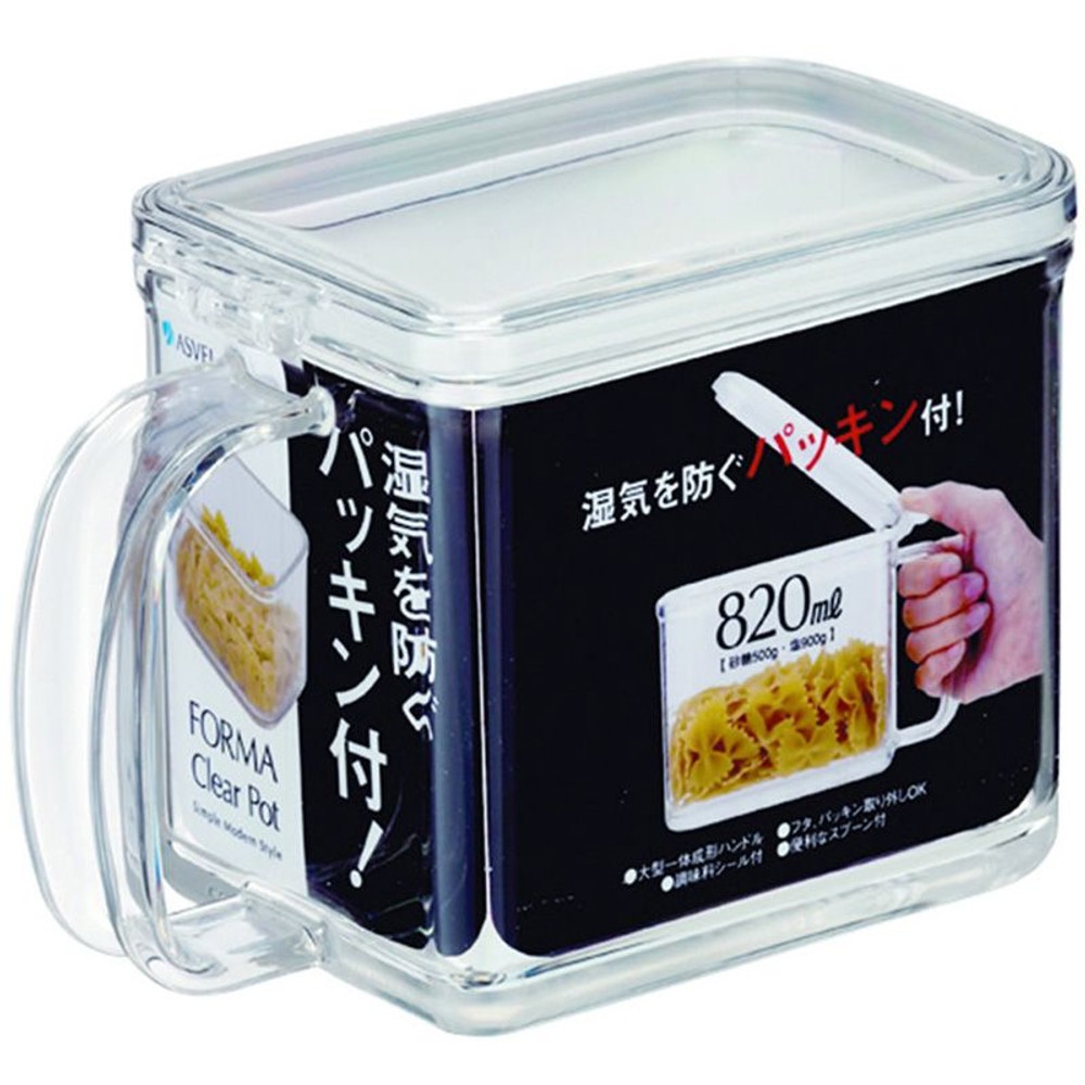 アスベル　フォルマクリアポット, その他カラー１, その他サイズ１