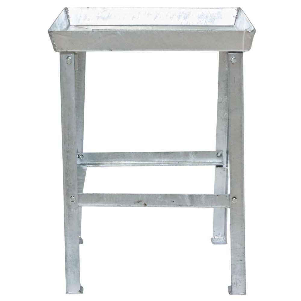 外流し架台　中, シルバー, 中