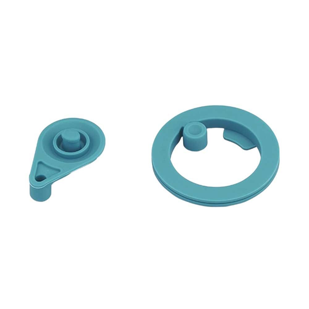 サーモス　ＦＨＴパッキンセット, ブルーL, Lサイズ