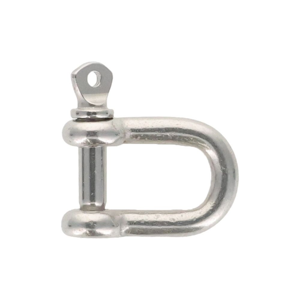 ステンレスシャックル　４ｍｍ, シャックル, 4mm