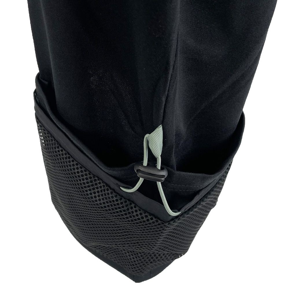 ウイザ WIZ'A ７ポケットＴシャツ　ブラック, ブラック, Mサイズ