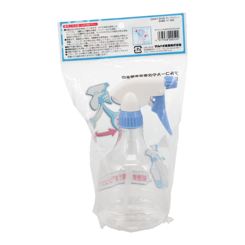 アイロンスプレー, クリア, 500ml