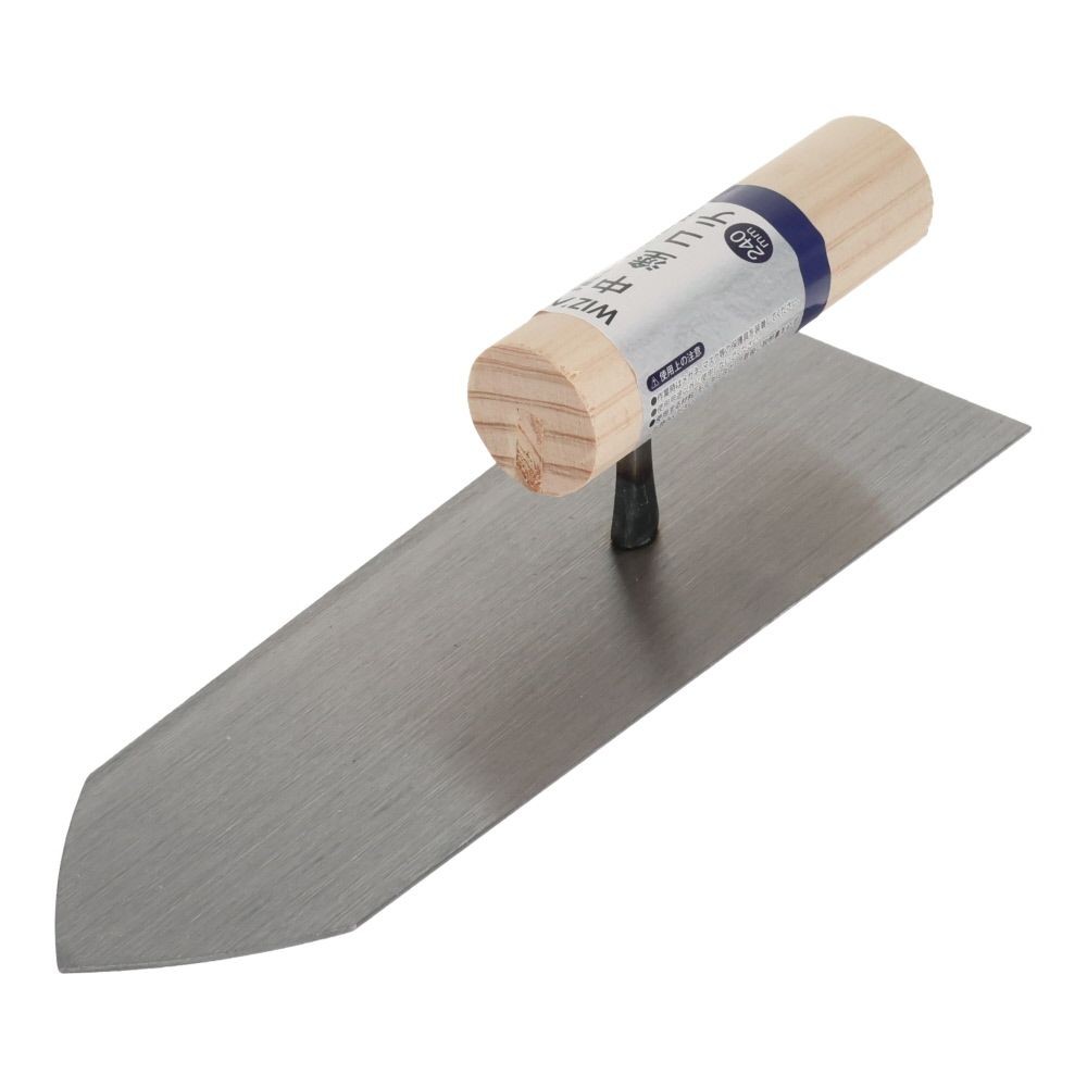 ウィザ WIZ'A　中塗コテ　２４０ｍｍ, 中塗コテ, 240mm