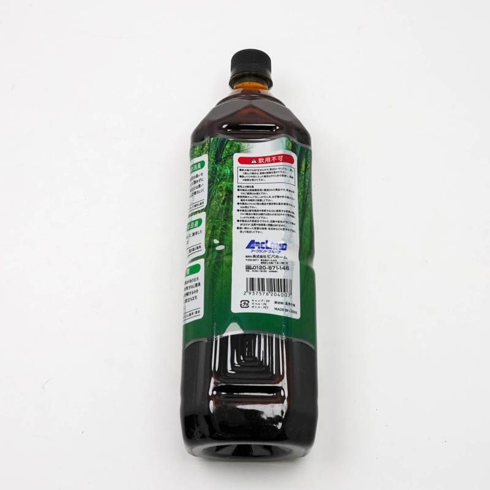 竹酢液1．5Ｌ, 原液, 1.5L