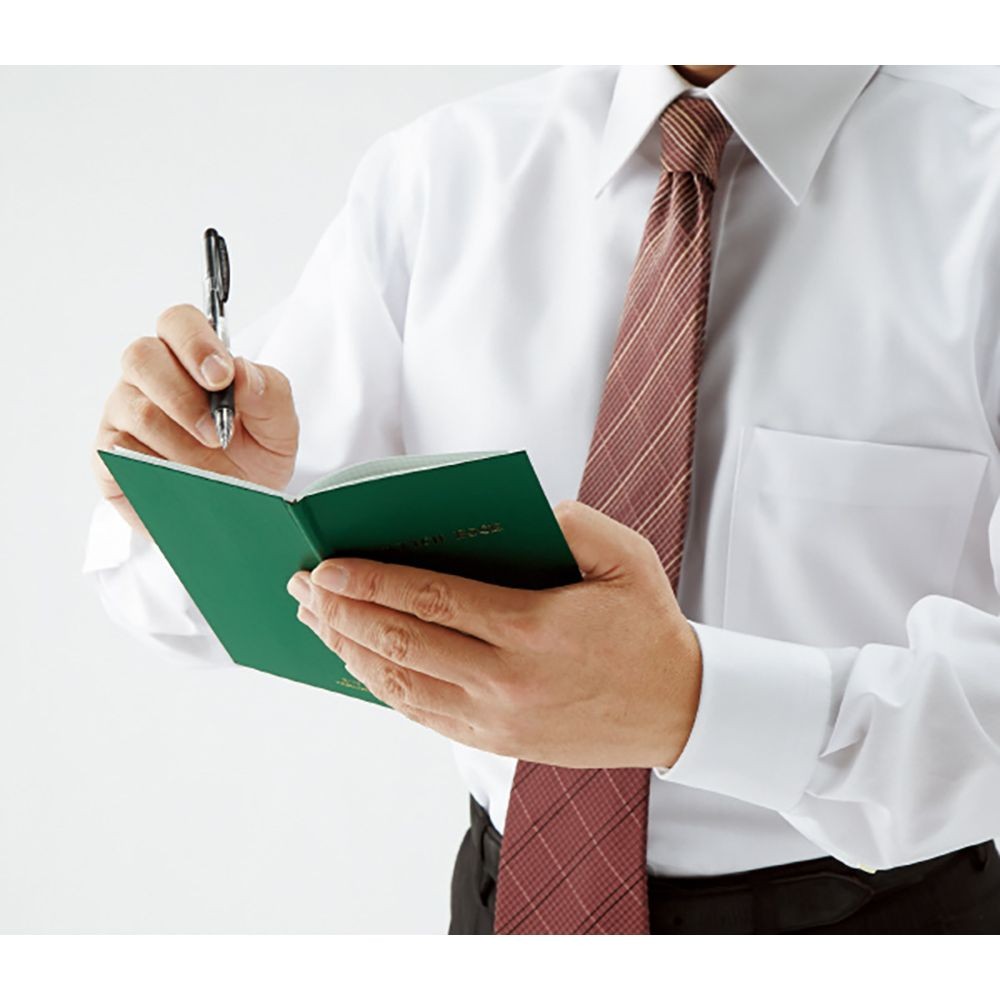 【10冊セット】測量野帳　スケッチ　　　　　　セーＹ３【メーカー直送・代引不可】, グリーン, セ-Y3