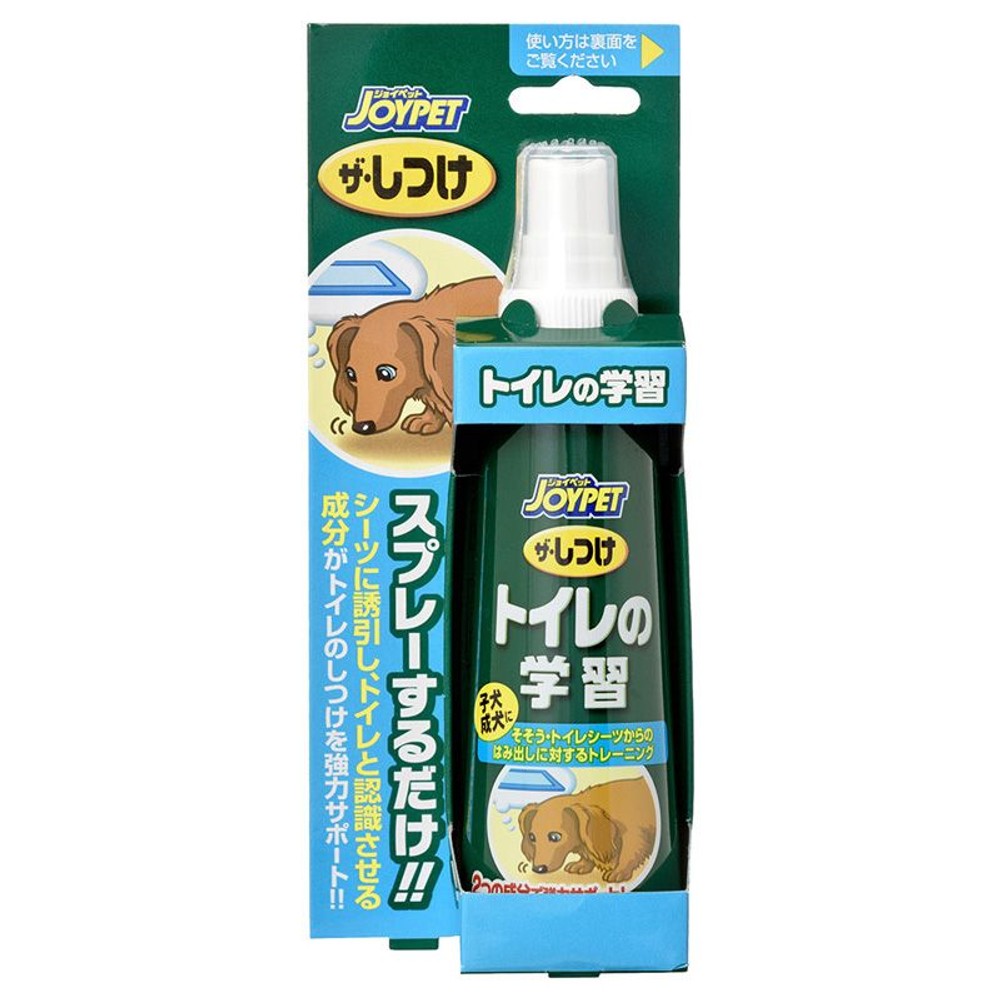アース　ザ・しつけ　トイレの学習　100ｍｌ, その他カラー１, その他サイズ１