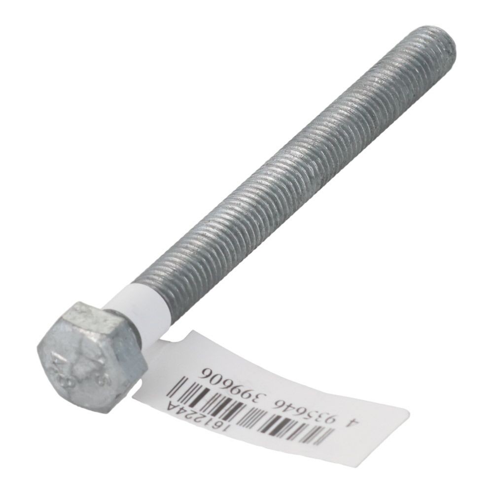 ドブめっき　六角ボルト　Ｍ８&times;９０ｍｍ　バラＪＡＮ付, ボルト, M8&times;90
