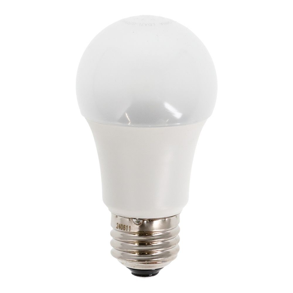 Wiza ウィザ 高演色ＬＥＤ電球 ６０Ｗ形相当 Ｅ２６, 電球色, 60W形