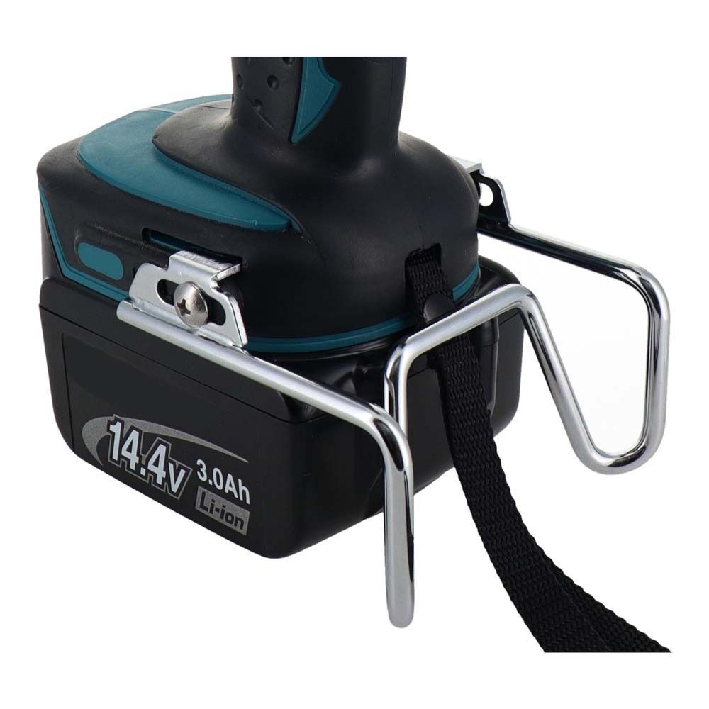 DBLTACT デュアルフィックスインパクトホルダー 左右兼用　マキタ用DT-IHW(M), シルバー, DT-IHW(M)