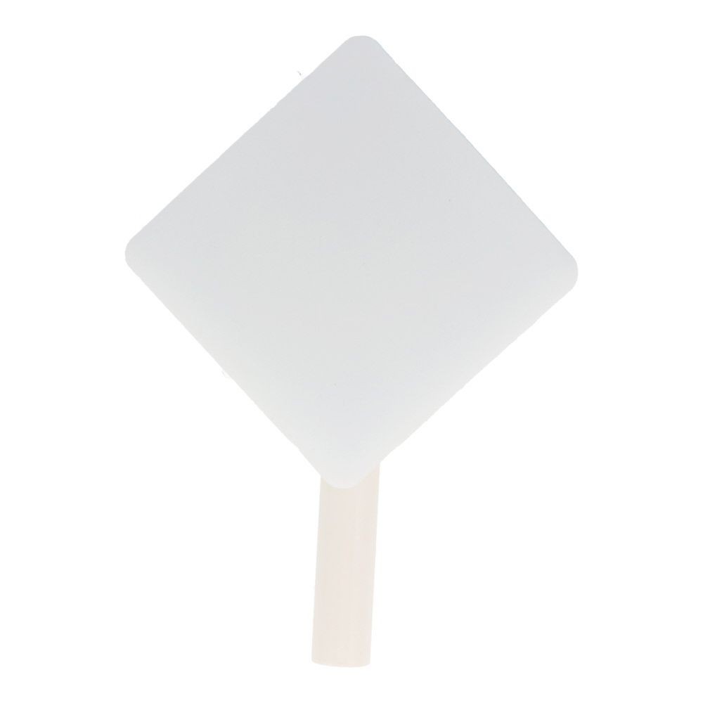 ウィザ WIZ'A ハンディ　メラミンクリーナー, ホワイト, ハンディタイプ