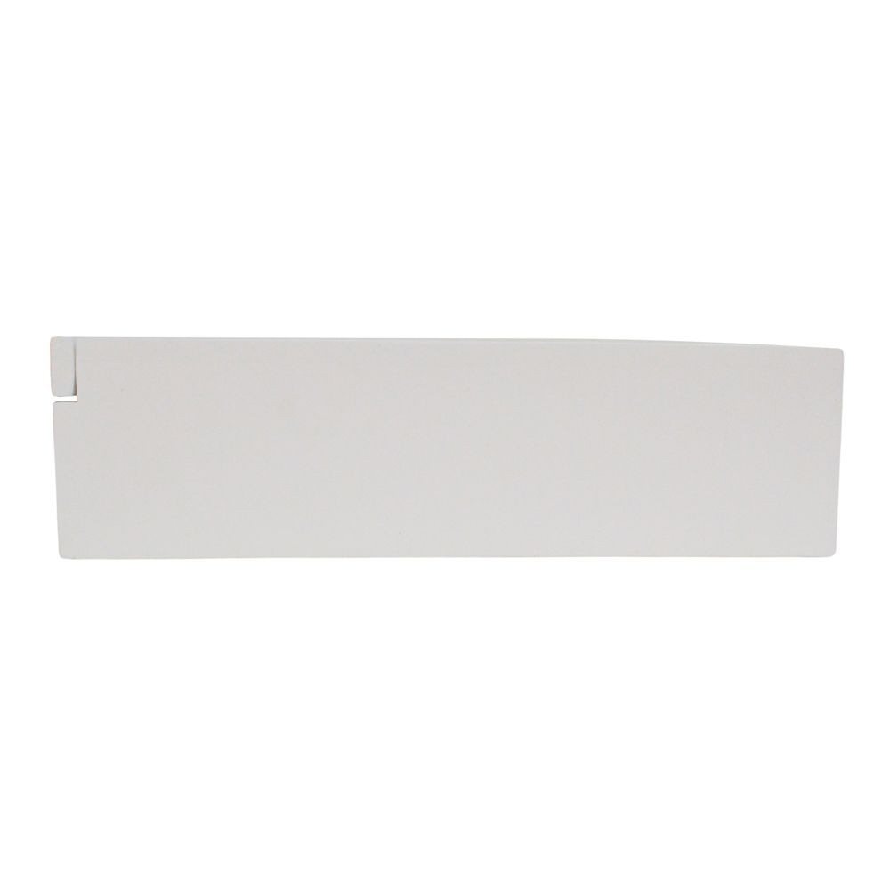 家電下スライドトレー　引き出し付　３０ｃｍ幅, ホワイト, 30cm