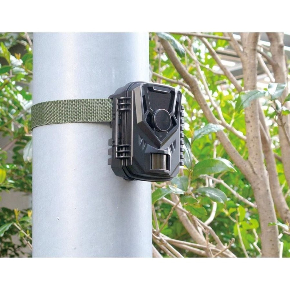 キャロットシステムズ AT-1 MOVE SHOT 乾電池カメラ, 黒, ATｰ1