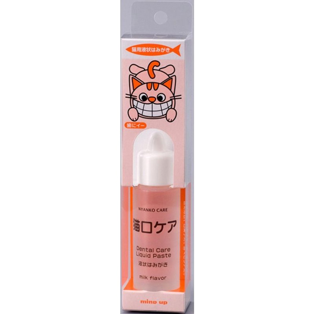 猫口ケア　猫用液状はみがき30ml, -, -
