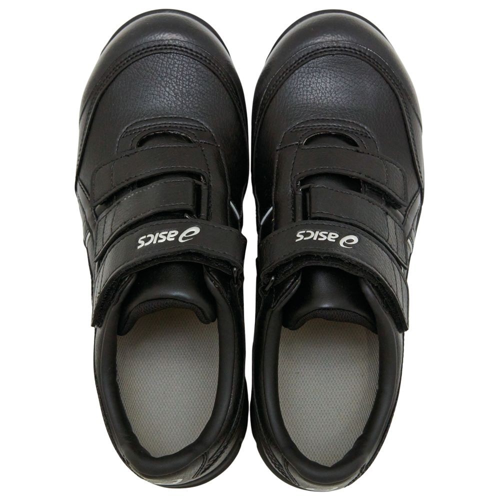 アシックス（ASICS） ウィンジョブCP301 ブラック&times;ブラック, ブラック&times;ブラック, 25.5cm